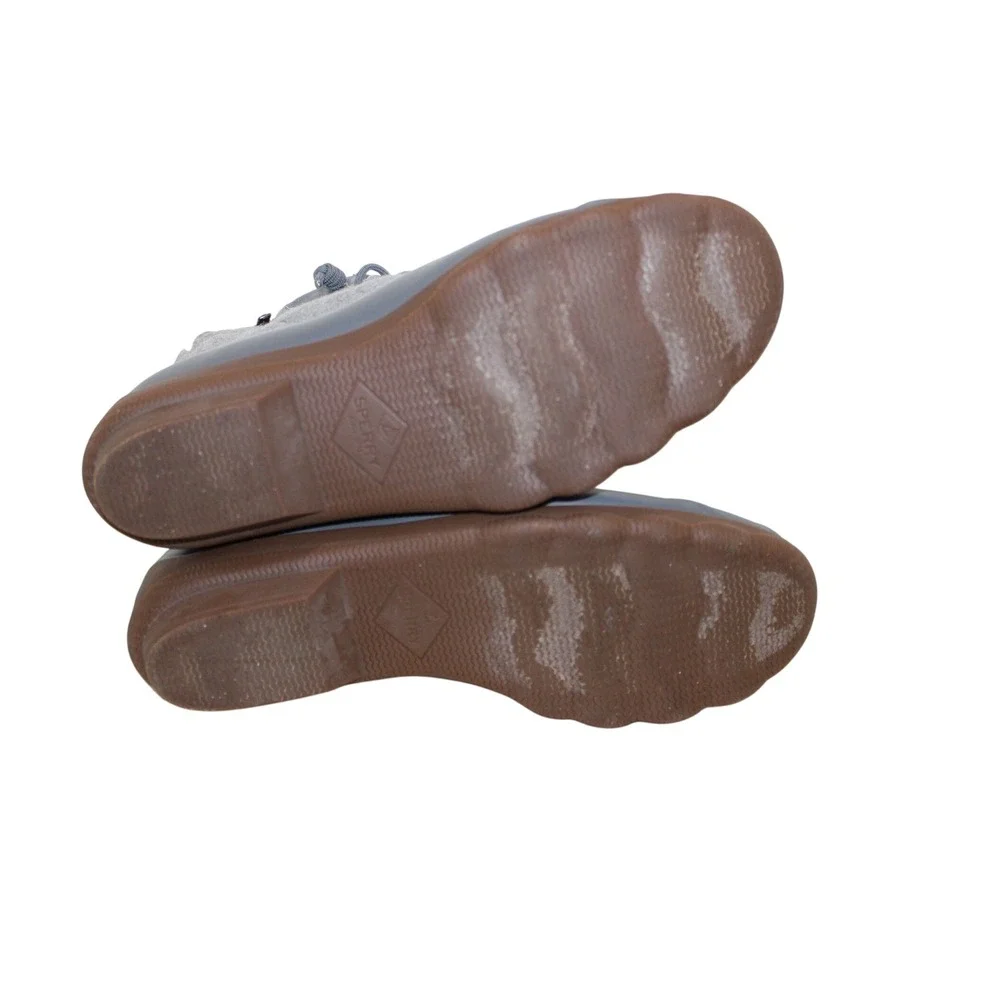 Sperry saltwater duck